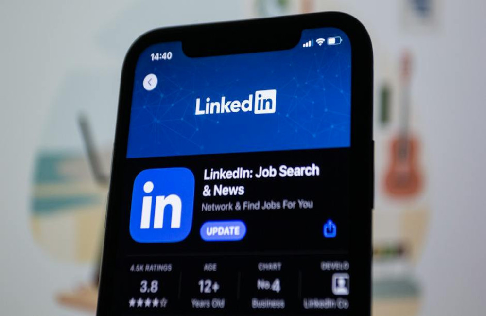 Waarom Linkedin handig is als je een nieuwe uitdaging zoekt